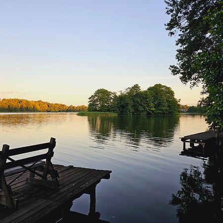 Haus Seeblick Stary Gielad Zewnętrze zdjęcie