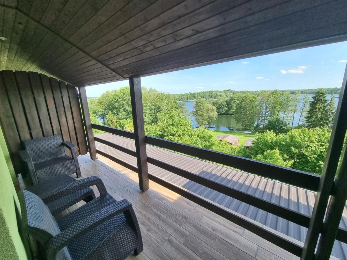 Haus Seeblick Stary Gielad Zewnętrze zdjęcie