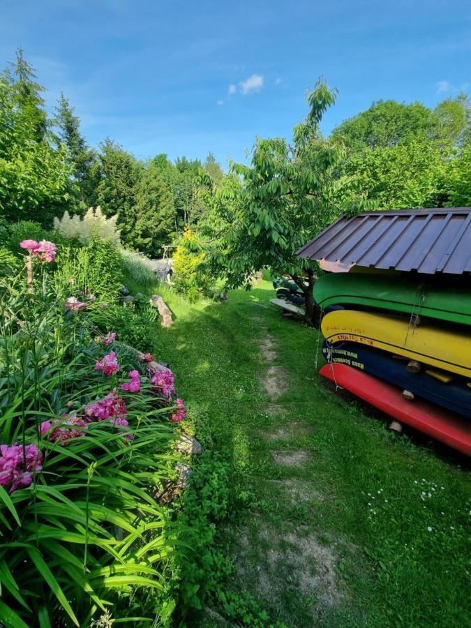 Haus Seeblick Stary Gielad Zewnętrze zdjęcie