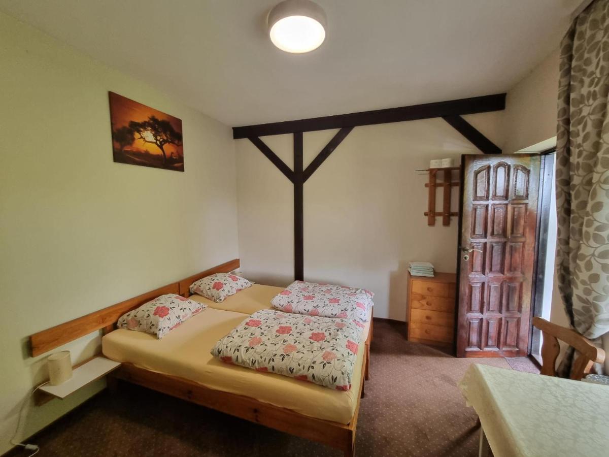 Haus Seeblick Stary Gielad Pokój zdjęcie