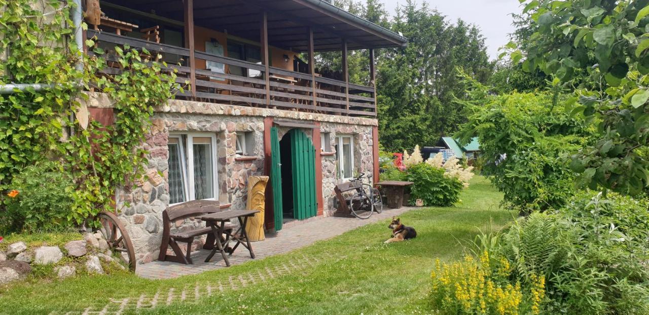 Haus Seeblick Stary Gielad Zewnętrze zdjęcie