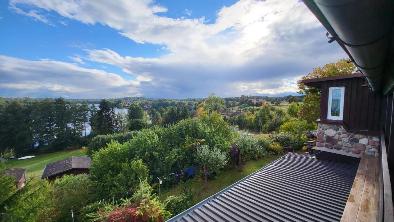 Haus Seeblick Stary Gielad Zewnętrze zdjęcie