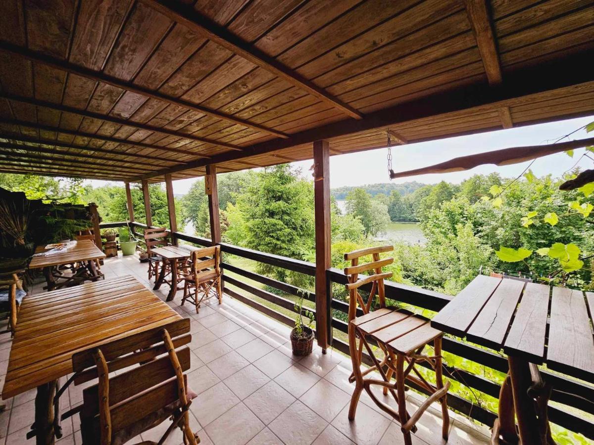 Haus Seeblick Stary Gielad Zewnętrze zdjęcie
