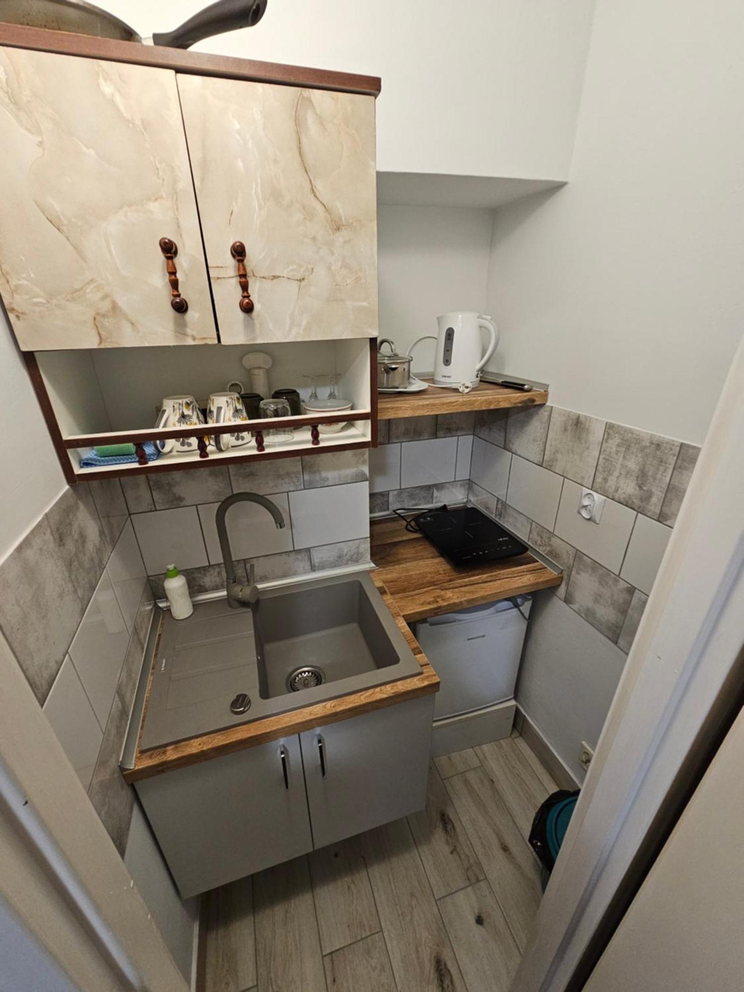 Haus Seeblick Stary Gielad Pokój zdjęcie