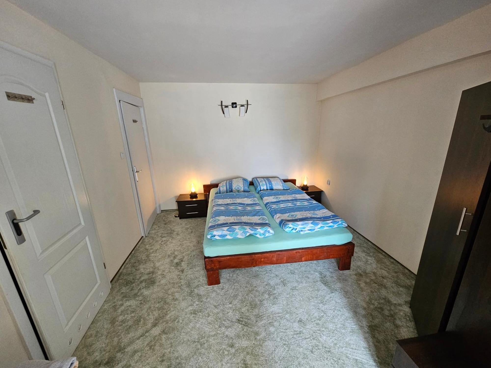 Haus Seeblick Stary Gielad Pokój zdjęcie