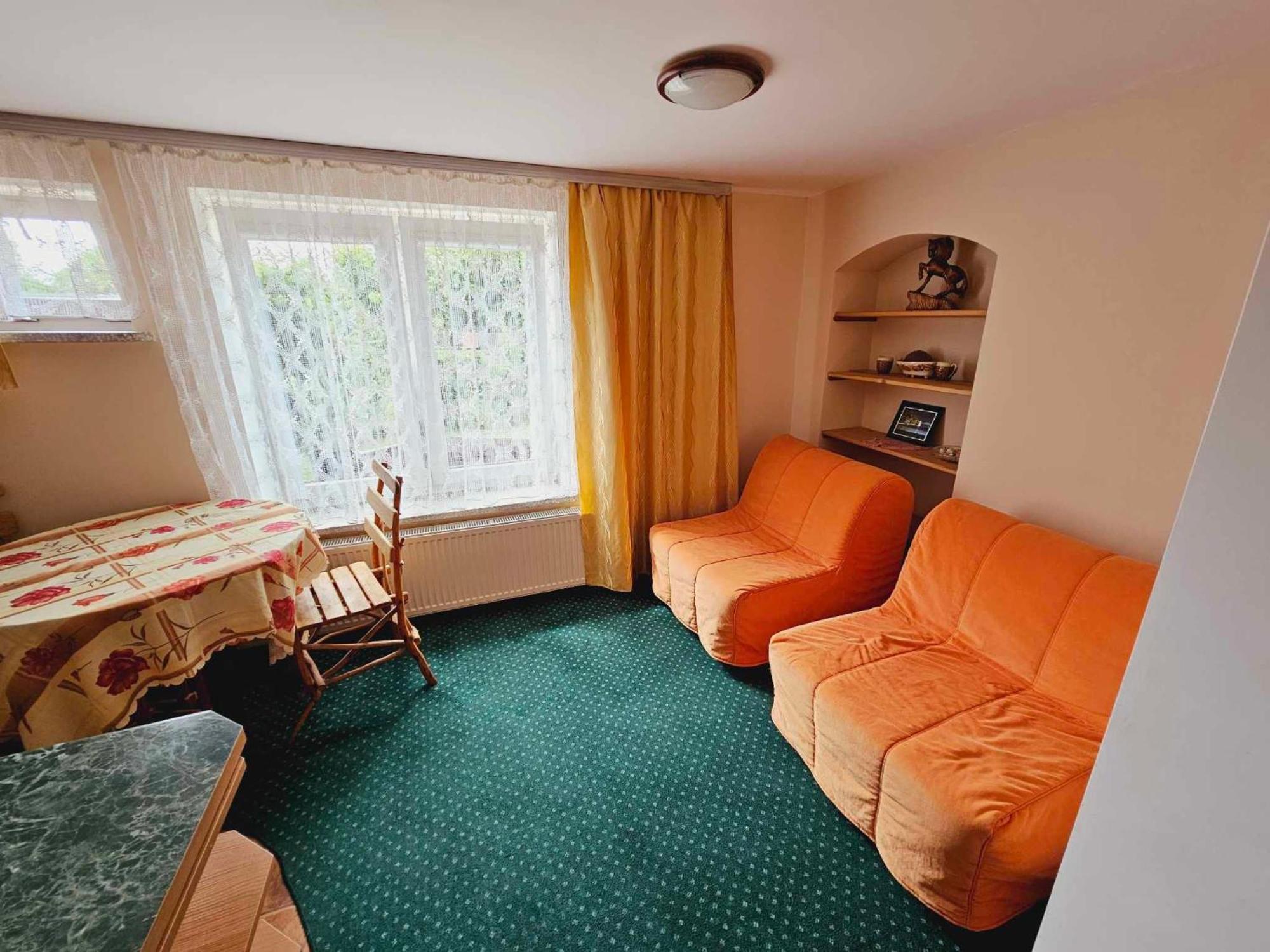 Haus Seeblick Stary Gielad Pokój zdjęcie