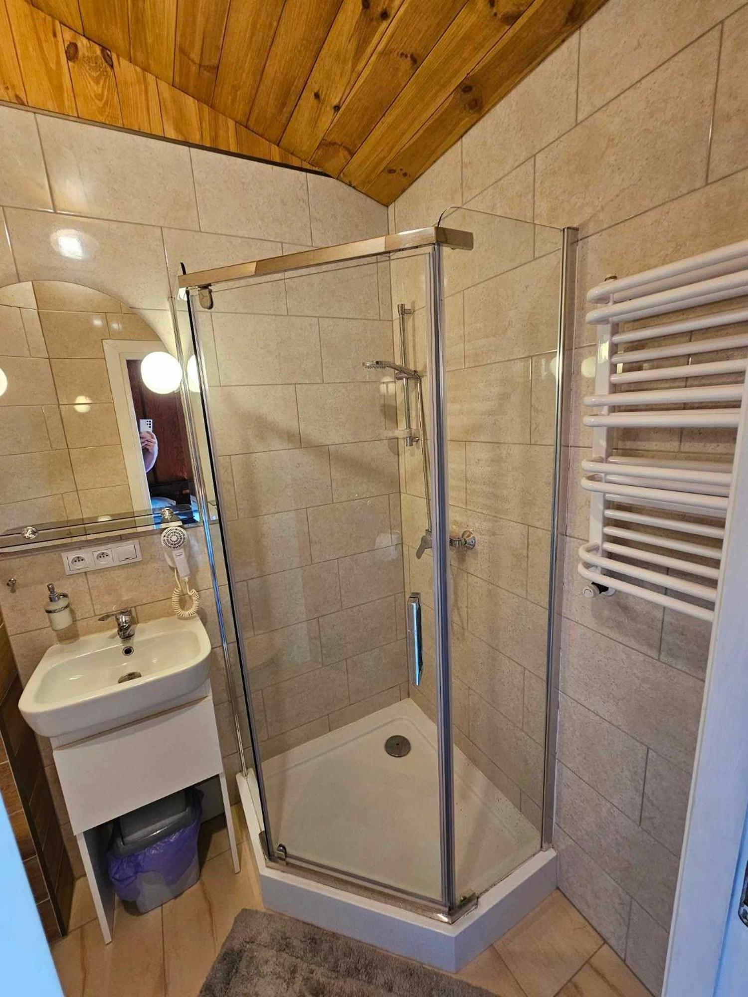 Haus Seeblick Stary Gielad Pokój zdjęcie