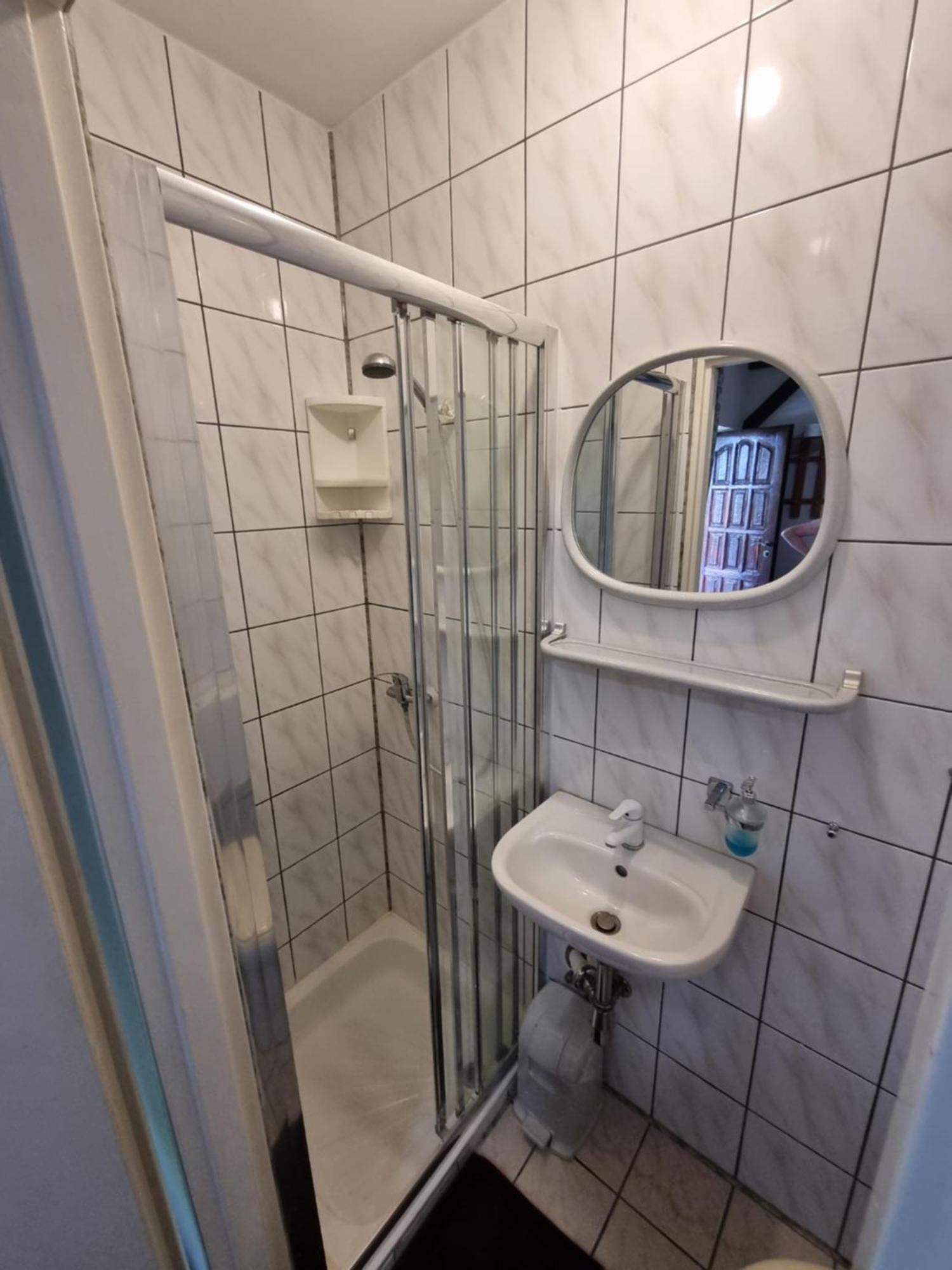 Haus Seeblick Stary Gielad Pokój zdjęcie