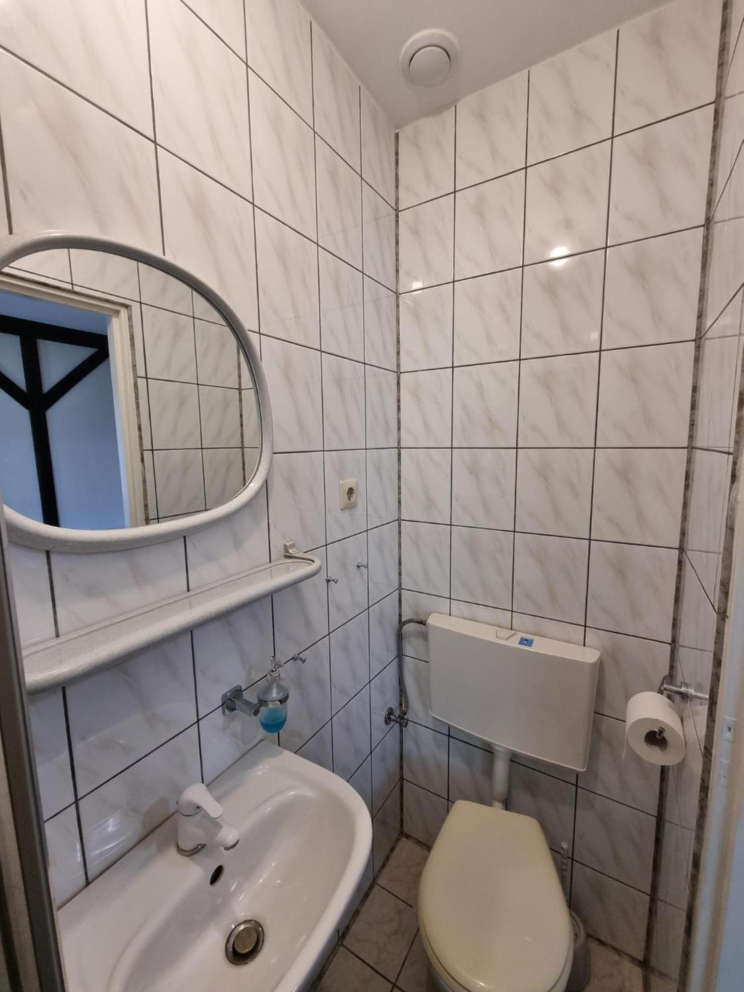 Haus Seeblick Stary Gielad Pokój zdjęcie