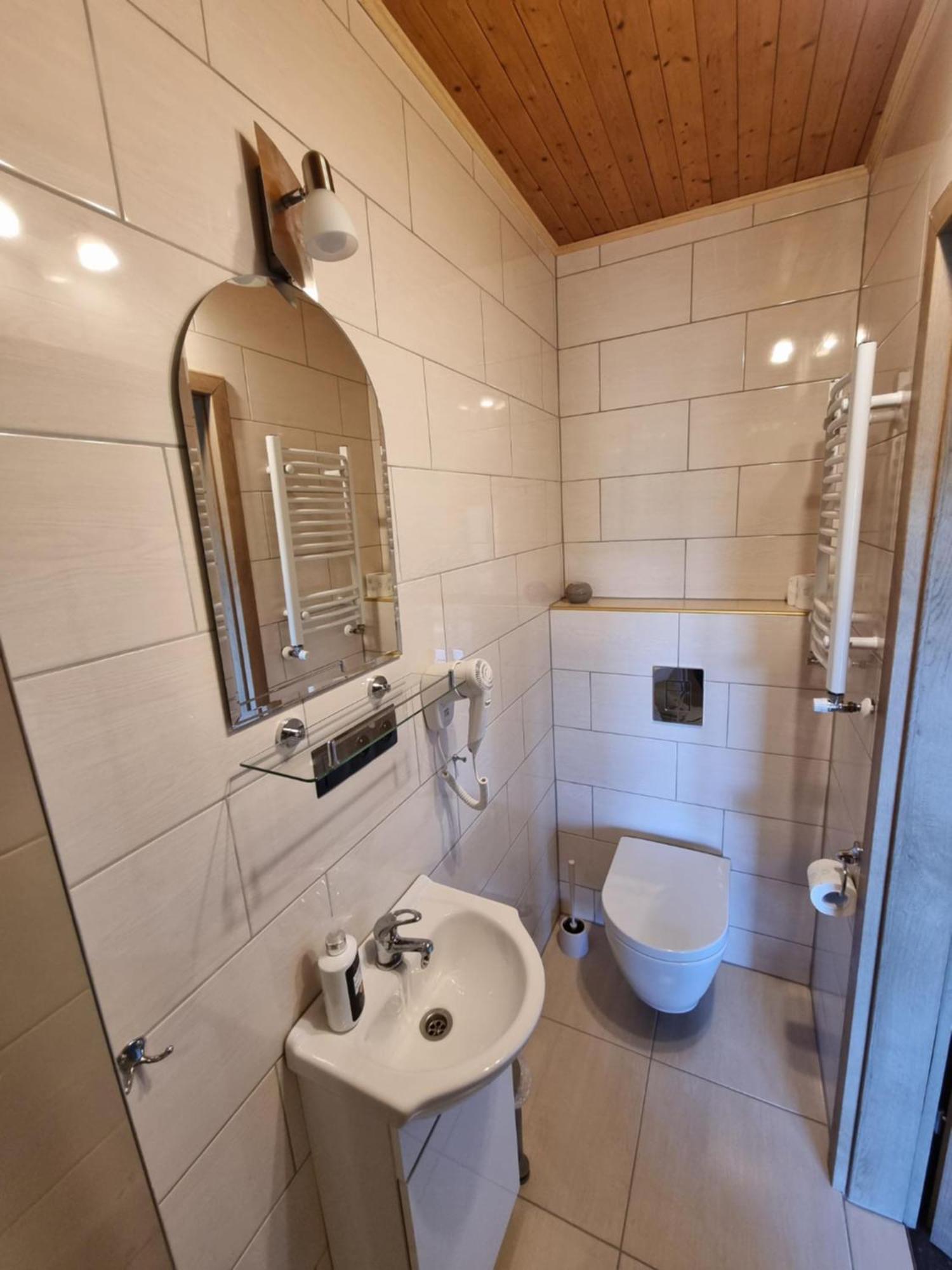 Haus Seeblick Stary Gielad Zewnętrze zdjęcie