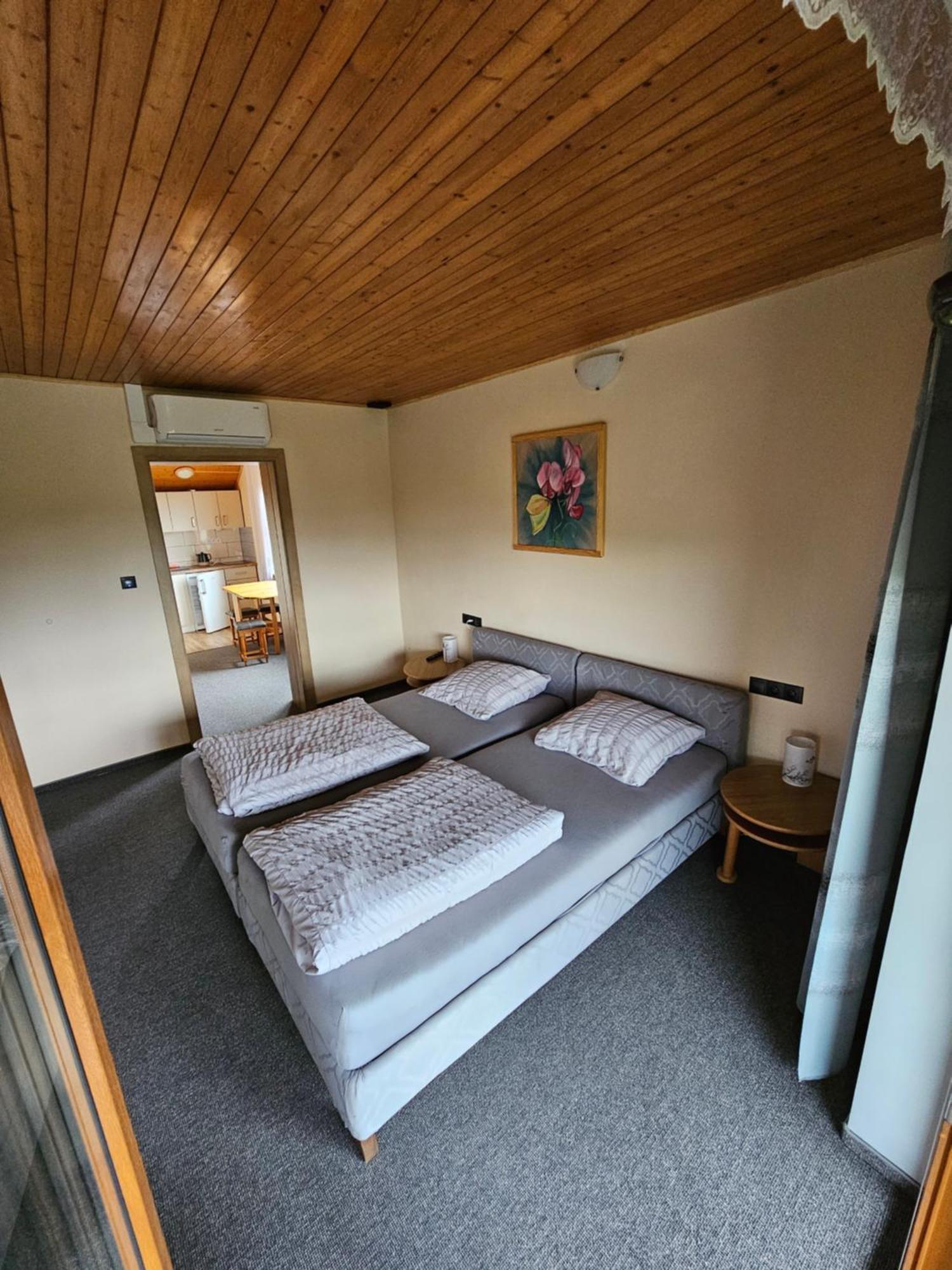 Haus Seeblick Stary Gielad Pokój zdjęcie
