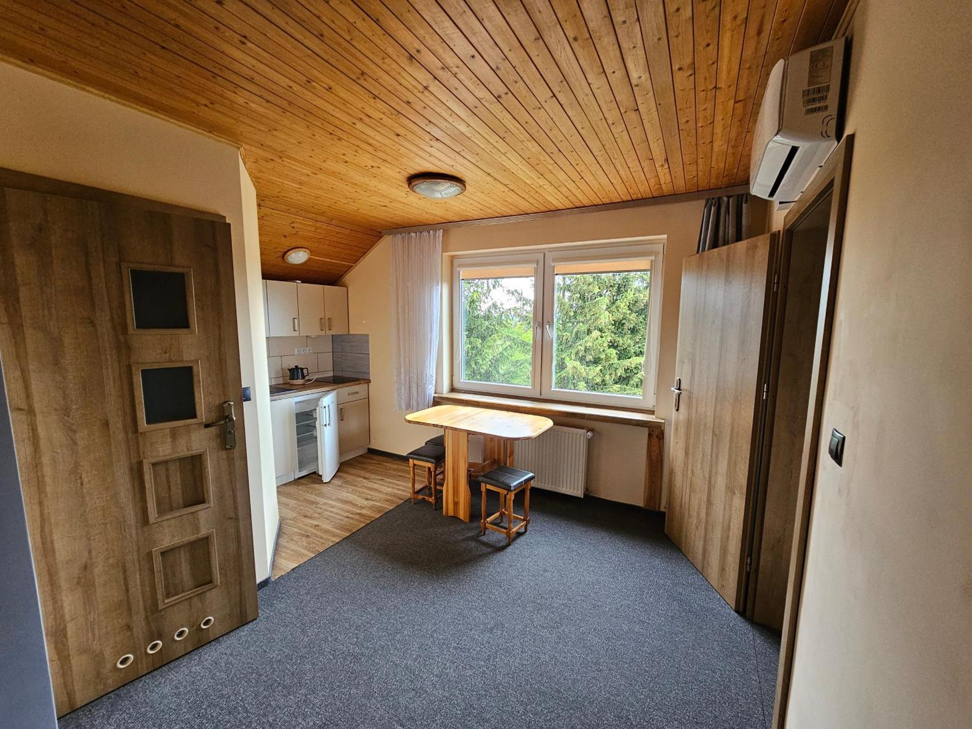 Haus Seeblick Stary Gielad Pokój zdjęcie
