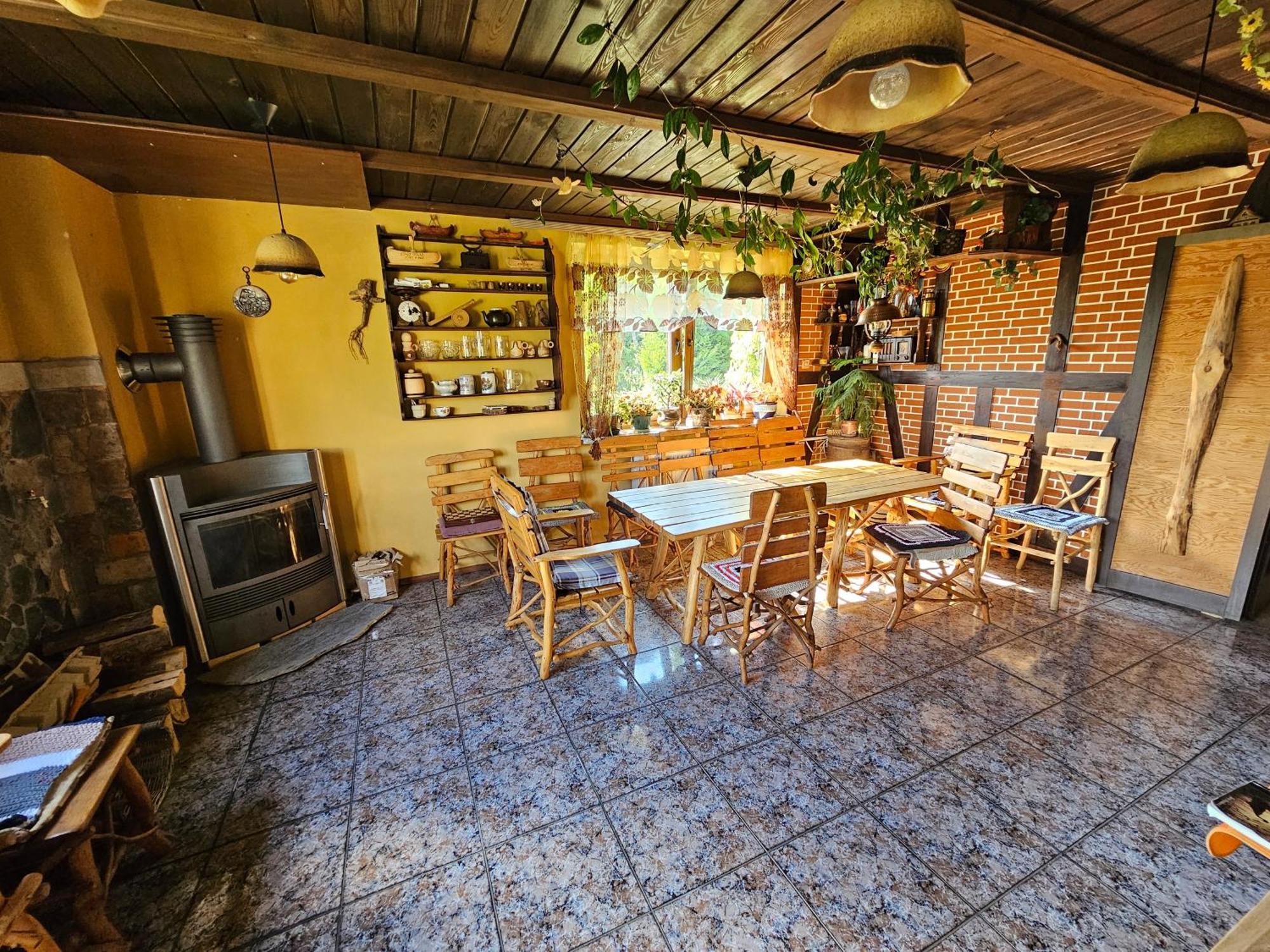 Haus Seeblick Stary Gielad Zewnętrze zdjęcie